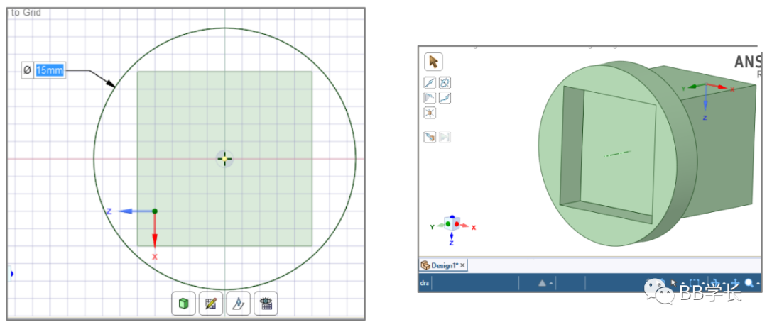 SpaceClaim|03-1案例练习的图4