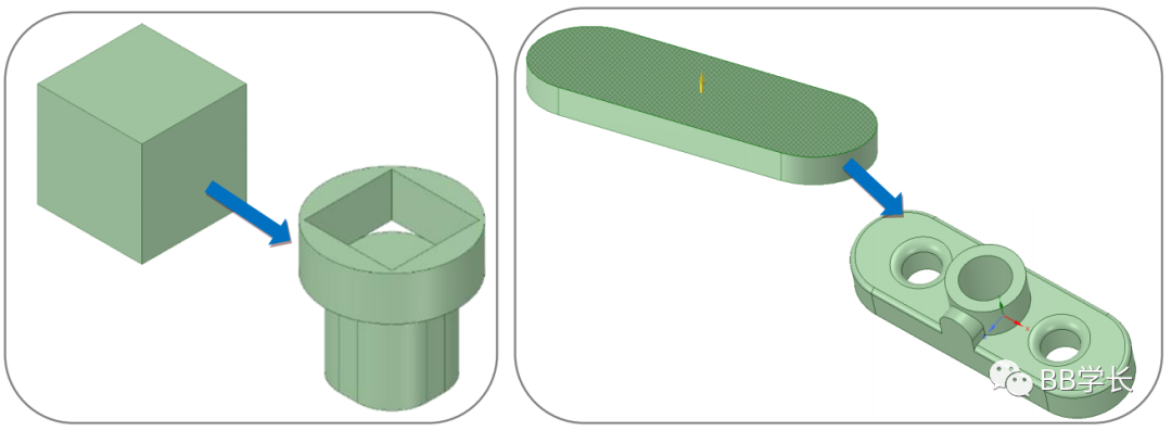 SpaceClaim|03-1案例练习的图1