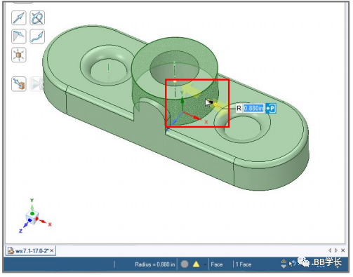 SpaceClaim|03-1案例练习的图18
