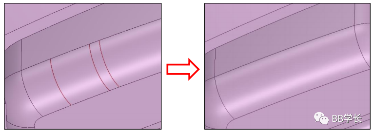 SpaceClaim|04几何修复的图12