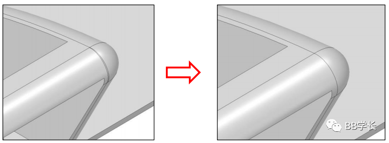 SpaceClaim|04几何修复的图16