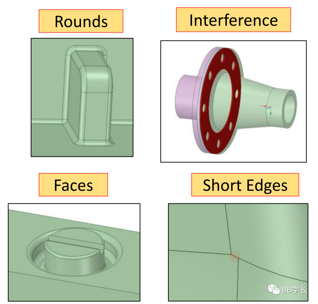 SpaceClaim|04几何修复的图18