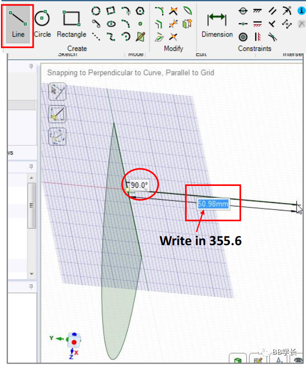 SpaceClaim|02-1案例练习的图5