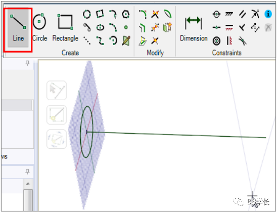 SpaceClaim|02-1案例练习的图7