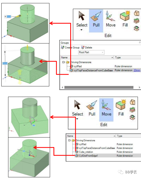 SpaceClaim|06SpaceClaim到Workbench的图8