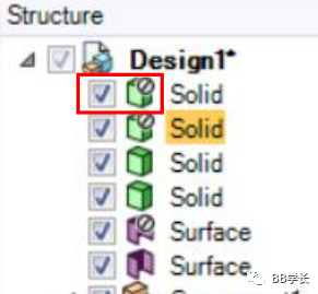 SpaceClaim|06SpaceClaim到Workbench的图4