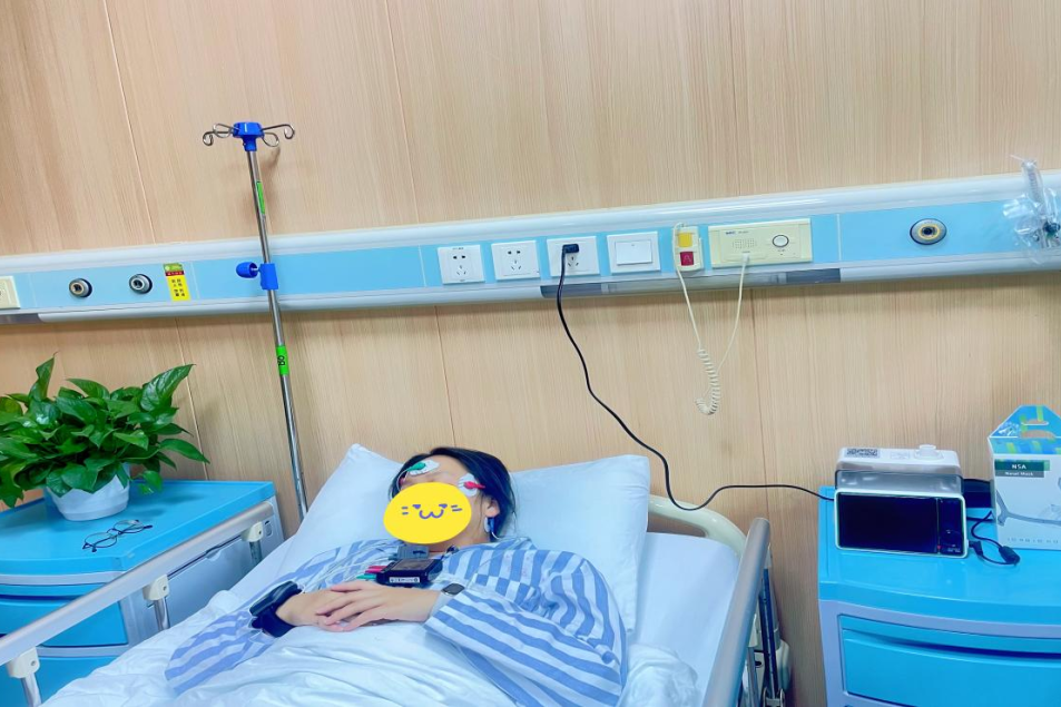 睡眠呼吸初筛仪怎么用睡眠质量大揭秘！呼吸医学中心推出多导睡眠监测项目_https://www.jmylbn.com_新闻资讯_第8张