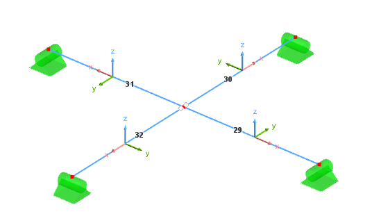 【知识库】互承式木节点模拟方法的图11