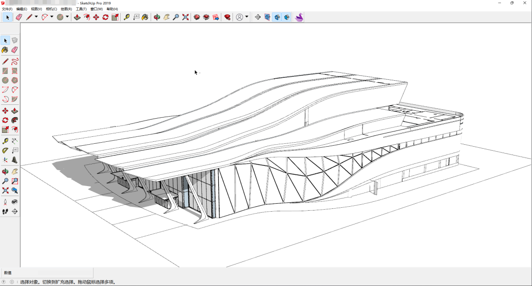 结构工程师专用的汉化风洞软件的图2