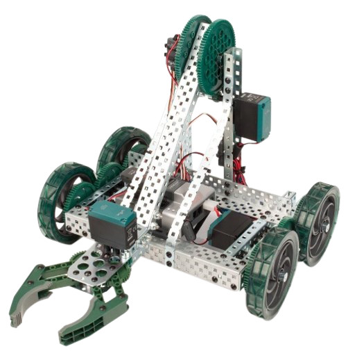 这是国外一支vex参赛队拍摄的vex竞赛的介绍视频,vex机器人竞赛不仅