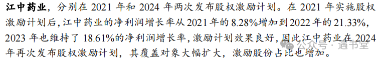 2024年06月26日 江中药业股票