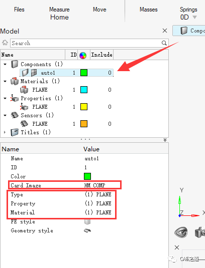 HyperMesh与ANSYS联合仿真（一）的图12
