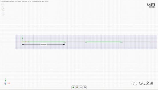 如何使用ANSYS绘制拉（压）杆的轴力图？的图5