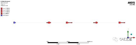 如何使用ANSYS绘制拉（压）杆的轴力图？的图10
