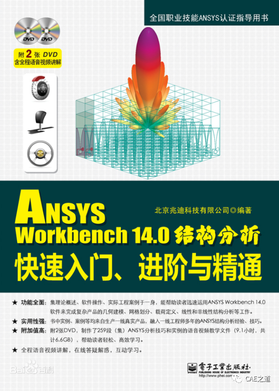 我的有限元学习之路——ANSYS篇的图8