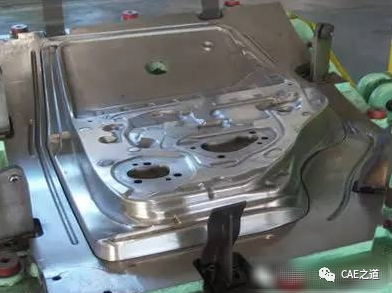 ANSYS Workbench分析實例之沖壓成型的圖1