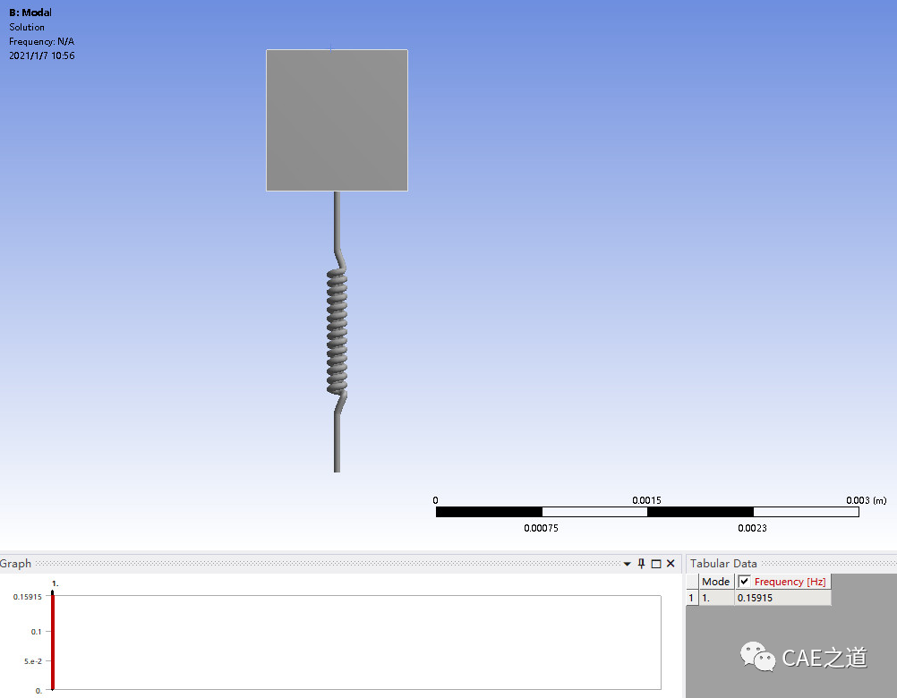 我的有限元学习之路——ANSYS篇的图9