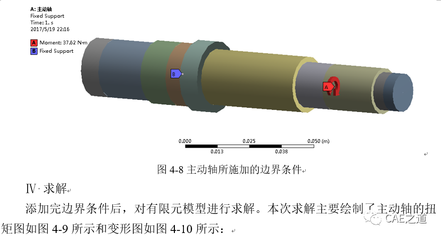 我的有限元学习之路——ANSYS篇的图10