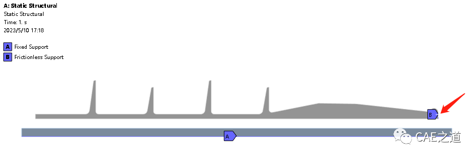 ANSYS Workbench分析实例之橡胶件扩张过程仿真的图16