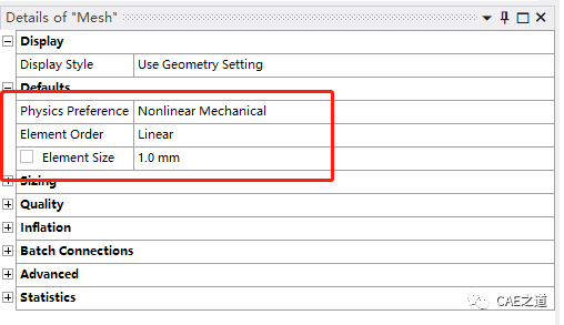 ANSYS Workbench分析实例之橡胶件扩张过程仿真的图13