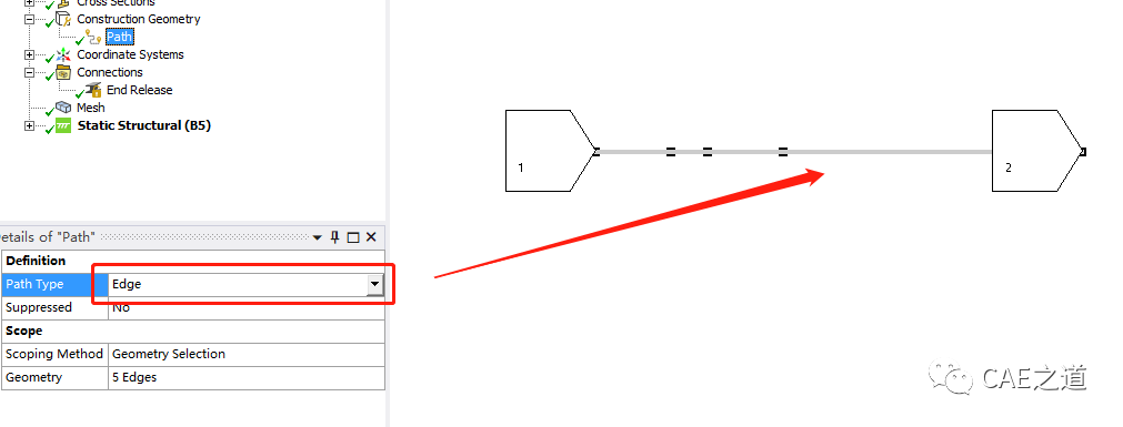 如何使用ANSYS绘制梁的剪力图和弯矩图的图15