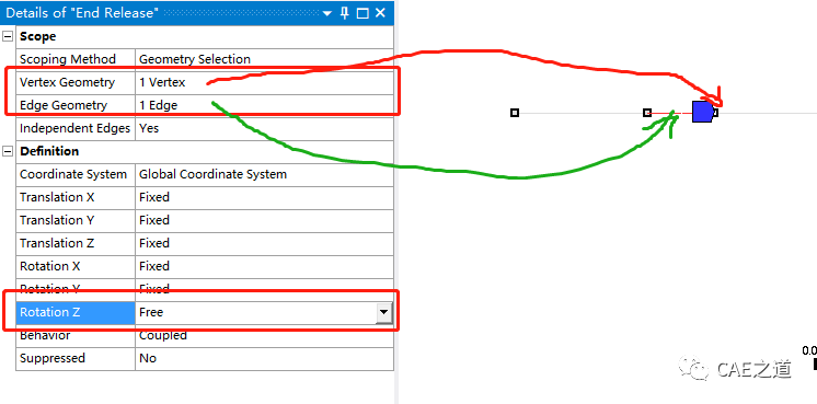 如何使用ANSYS绘制梁的剪力图和弯矩图的图11