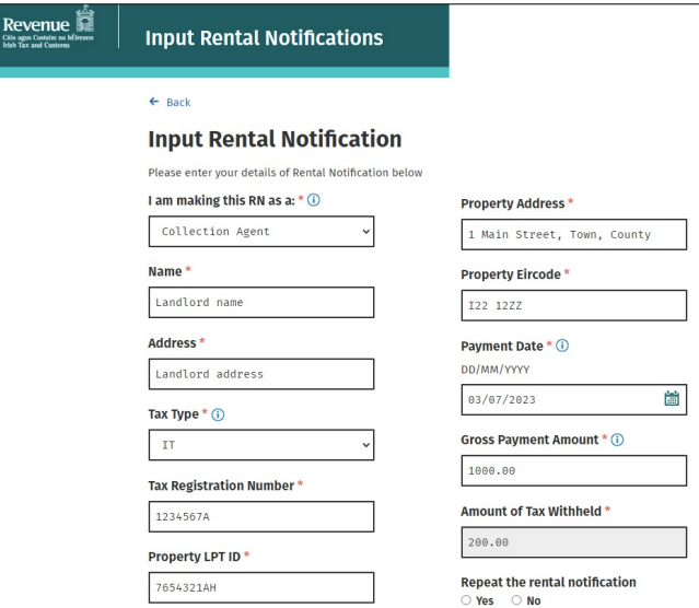 爱尔兰税务局加强海外房东的监管政策