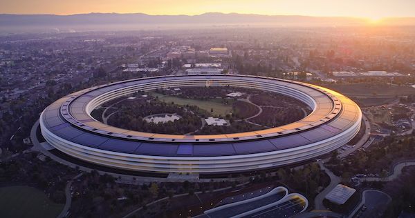 【快讯】不搞选秀， 就认德州！苹果斥资10亿美元在德州兴建第二办公园区！