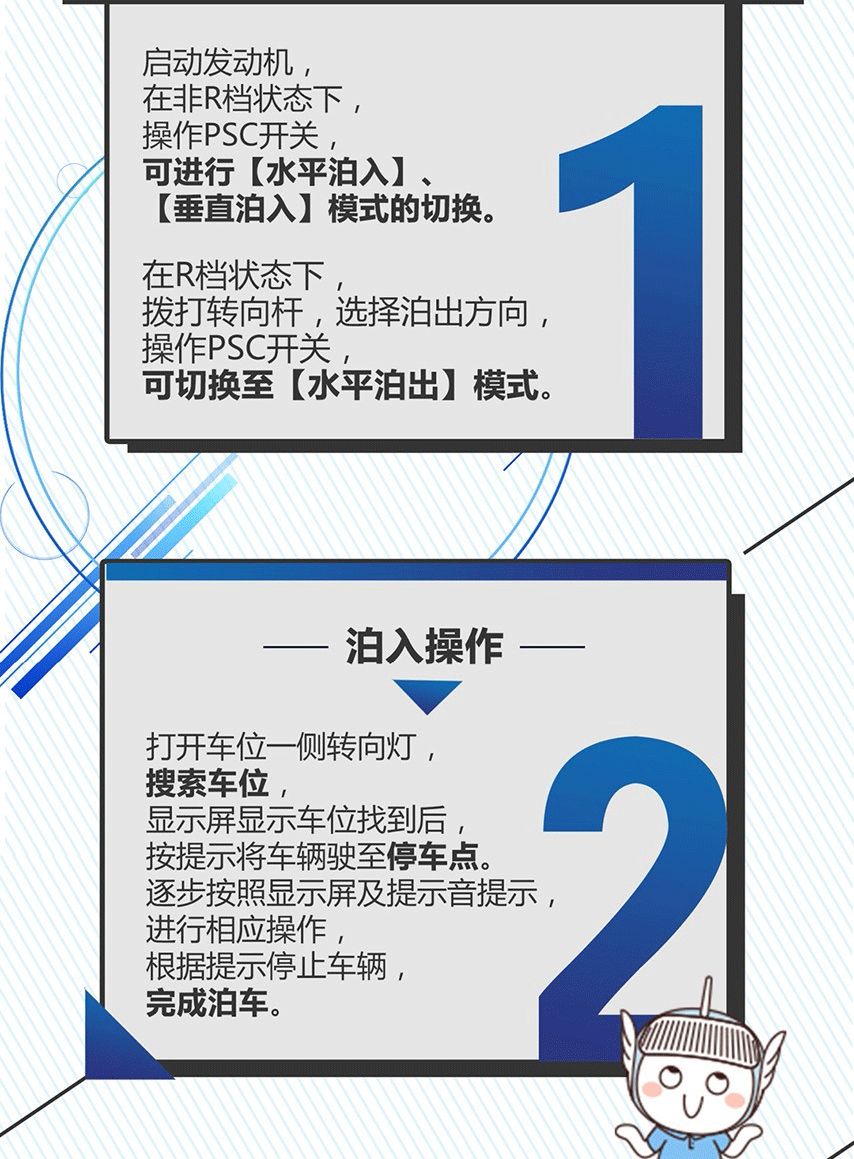 紅(hóng)旗H5自(zì)動泊車功能你(nǐ)會用了嗎(ma)？(圖4)