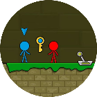 火柴人双人求生