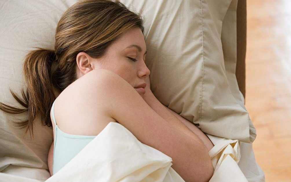 睡前一小时，养生的“黄金期”！