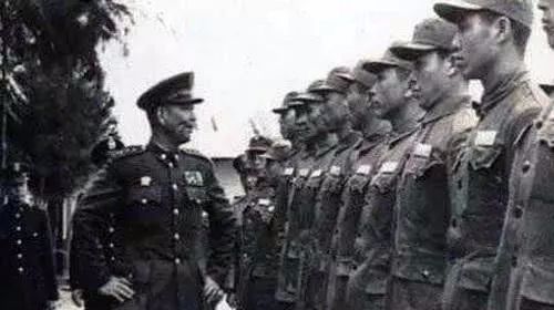 三野石_晋绥军名将_国军21军