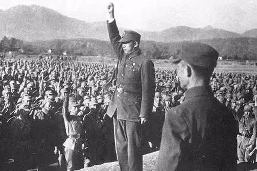 国军21军_晋绥军名将_三野石