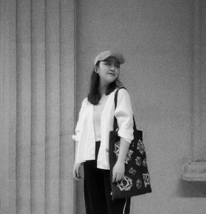 “青春力量”||艺术设计系优秀学子风采展示 