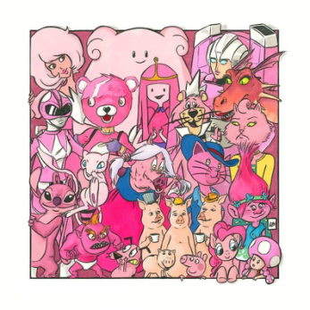 “青春力量”||艺术设计系优秀学子风采展示 