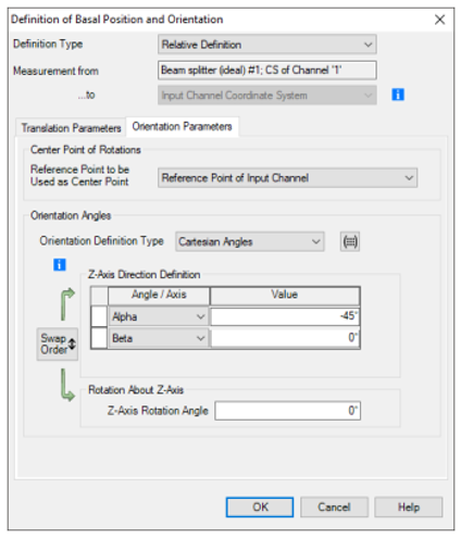 VirtualLab Fusion应用：Ince-Gaussian光束产生涡旋阵列激光束的观测的图10