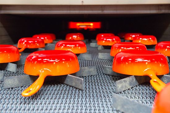 廚房中的LV，Le creuset的琺瑯鍋為什麼這麼火？ 家居 第20張