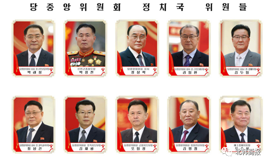朝鲜劳动党八大简评