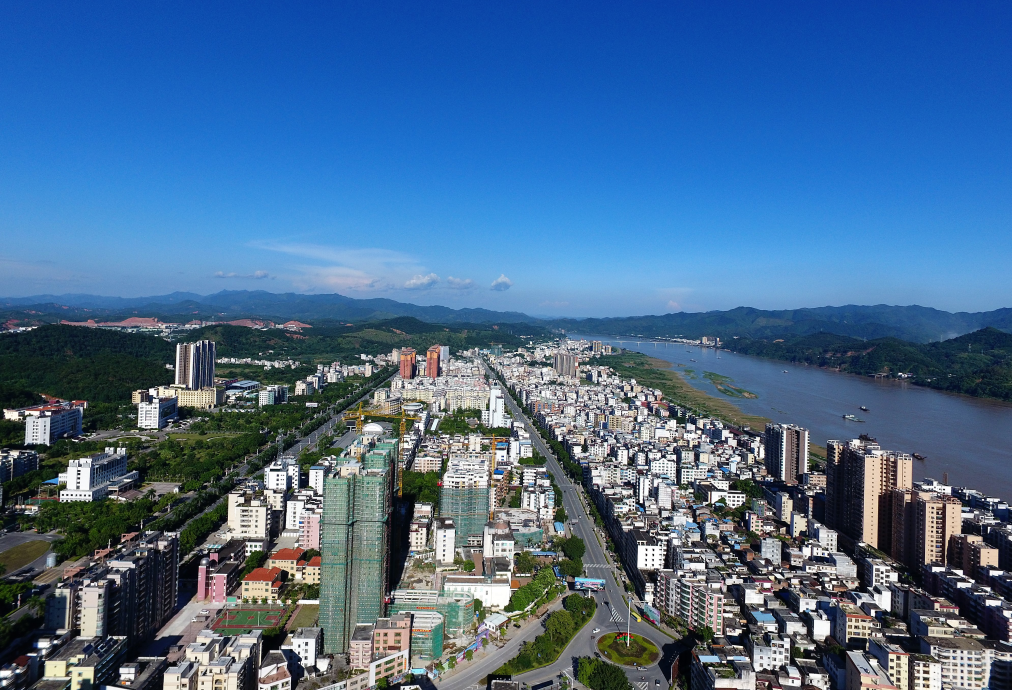 开放日系列篇——走进德庆县城管局