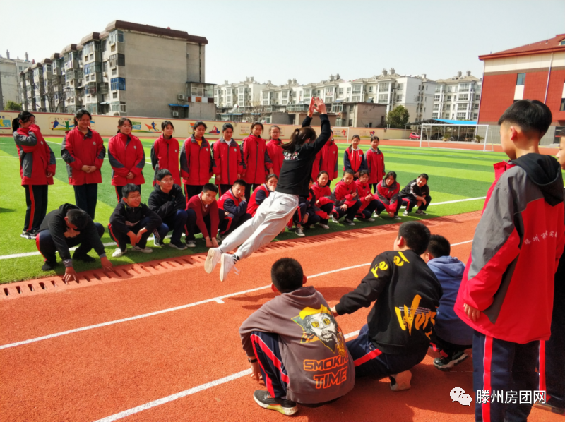 滕州市龙泉实验学校总投资近1.1亿元，多图曝光！(图15)