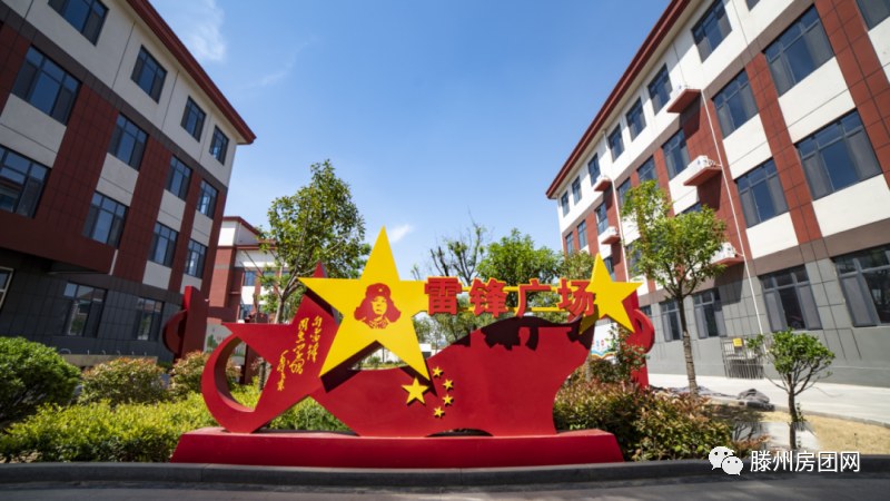 滕州市龙泉实验学校总投资近1.1亿元，多图曝光！(图18)