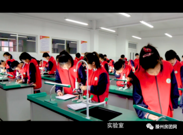 滕州市龙泉实验学校总投资近1.1亿元，多图曝光！(图10)