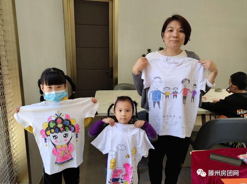 凯润花园：五一亲子嘉年华，全品类手绘DIY亲子活动圆满结束！(图3)