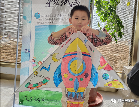 凯润花园：五一亲子嘉年华，全品类手绘DIY亲子活动圆满结束！(图4)