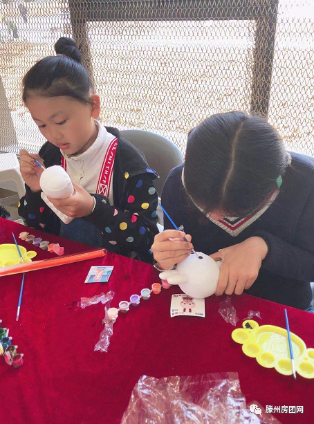 凯润花园：五一亲子嘉年华，全品类手绘DIY亲子活动圆满结束！(图6)