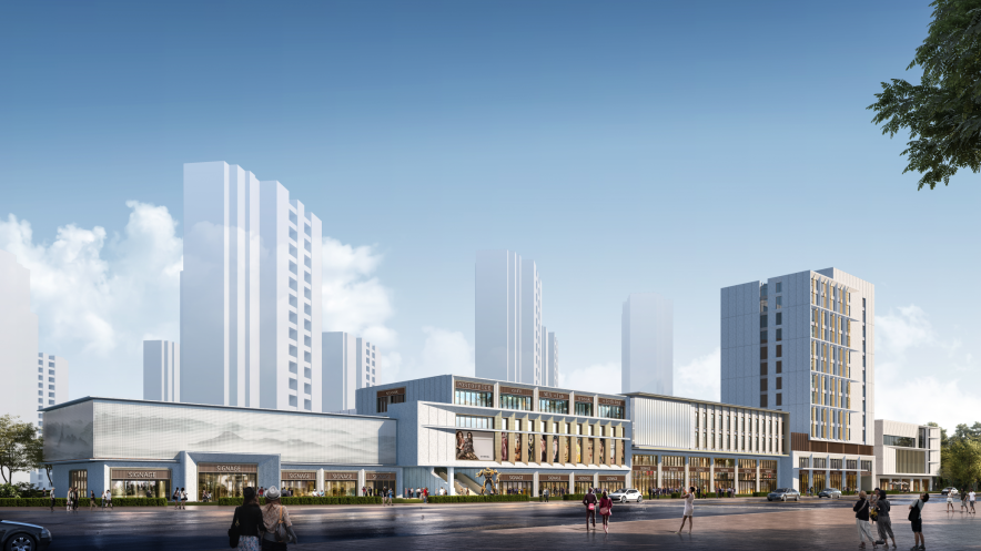 景瑞·誉璟天地 | 好房子,更懂生活,更懂你-天津楼盘网