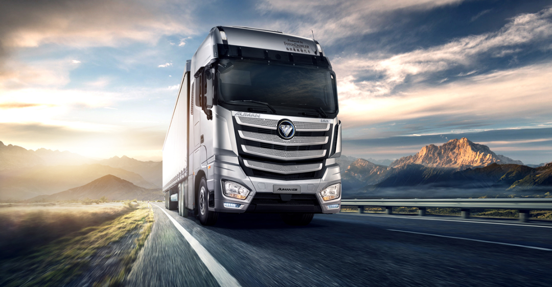 欧曼重卡,欧曼国六,福田戴勒姆,欧曼节油重卡,欧曼自动挡,自动挡重卡