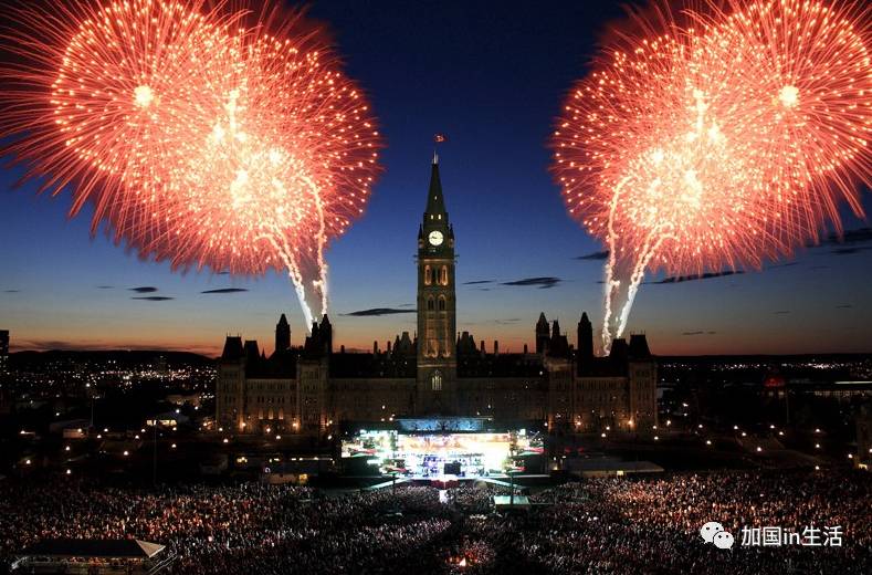 加拿大维多利亚日victoriaday长周末赏花出游活动多