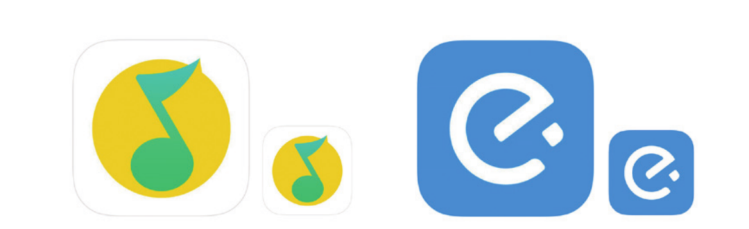 用户界面中的图标，怎么设计才更合理？