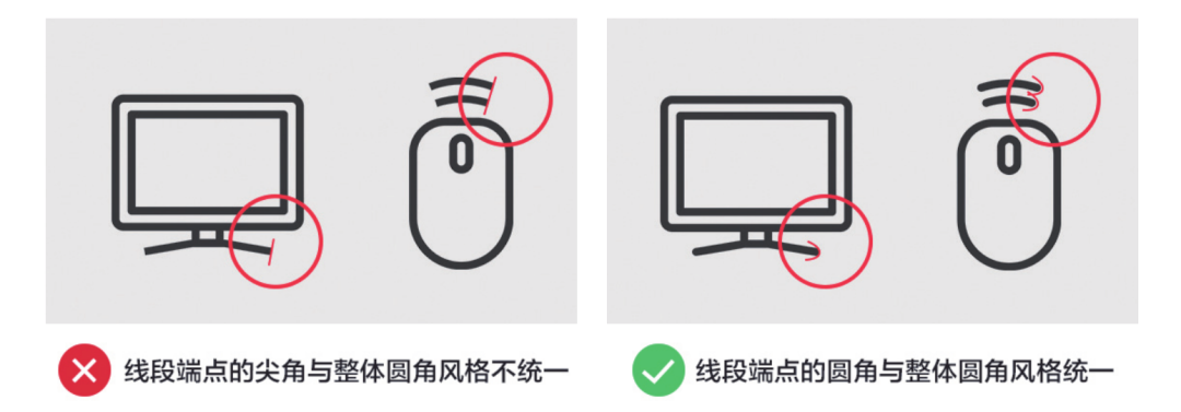 用户界面中的图标，怎么设计才更合理？